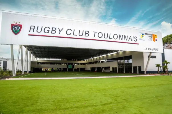 Rugby Club Toulonnais - Stade Mayol - Stade événementiel