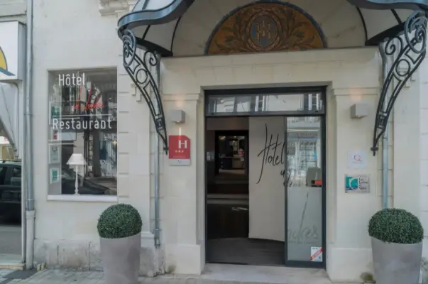 The Originals Boutique Hôtel Le Londres Saumur - Lieu de séminaire à Saumur (49)