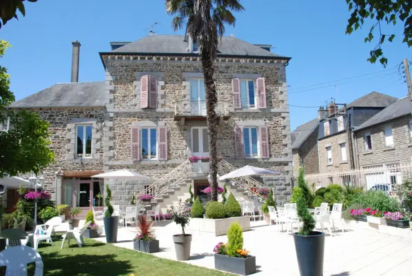 Hôtel Ariane et Spa - Lieu de séminaire à Pontorson (50)