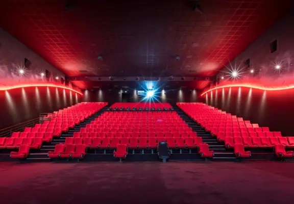 Pathé Angers - Salle cinéma