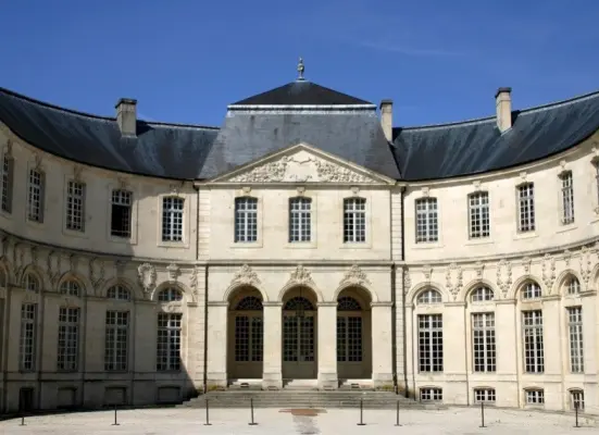 Centre Mondial de la Paix - Lieu de séminaire à Verdun (55)
