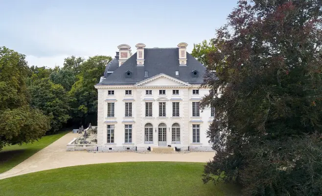 Château de Herces - Lieu de séminaire à Berchères-sur-Vesgre (28)