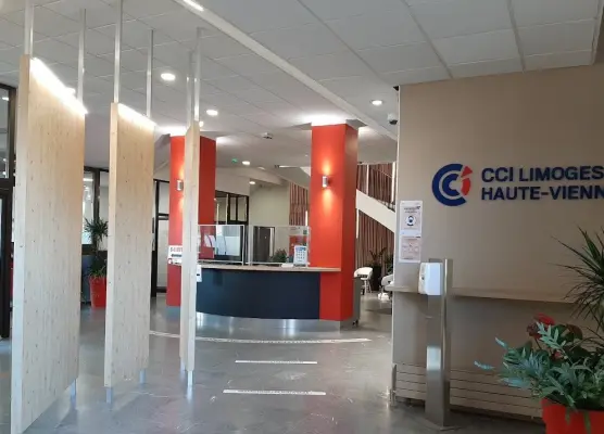 CCI Limoges Haute-Vienne - Intérieur