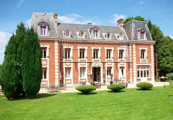 Château Corneille - Lieu de séminaire à Vieux-Villez (27)