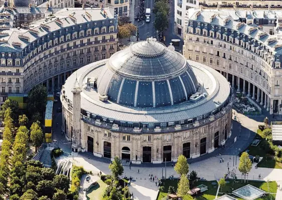 Bourse de Commerce - Lieu de séminaire à Paris (75)
