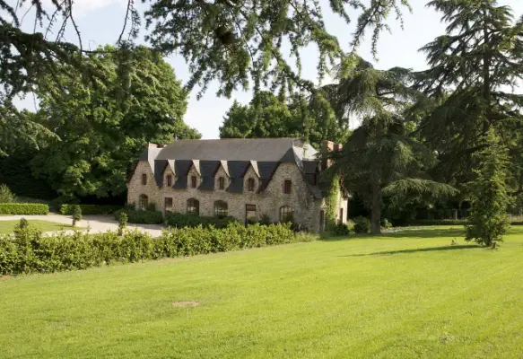 Domaine De La Bretesche - Jardin