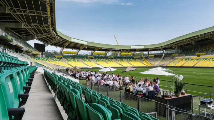 Stade de la Beaujoire Nantes - 