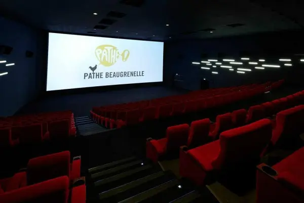 Pathé Beaugrenelle - Salle de cinéma