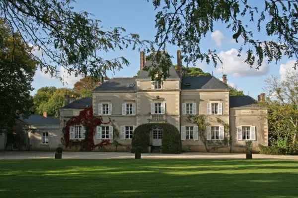 Chateau de la Pigossiere - Lieu de séminaire à Pont-Saint-Martin (44)