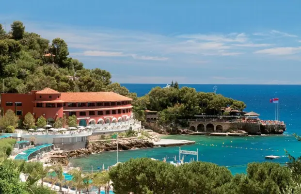 Monte-Carlo Beach Hotel - Lieu de séminaire à Roquebrune-Cap-Martin (06)
