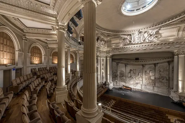 Theatre Imperial de Compiegne à Compiègne