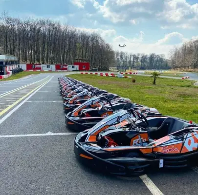 Circuit du Parc - Karting événementiel