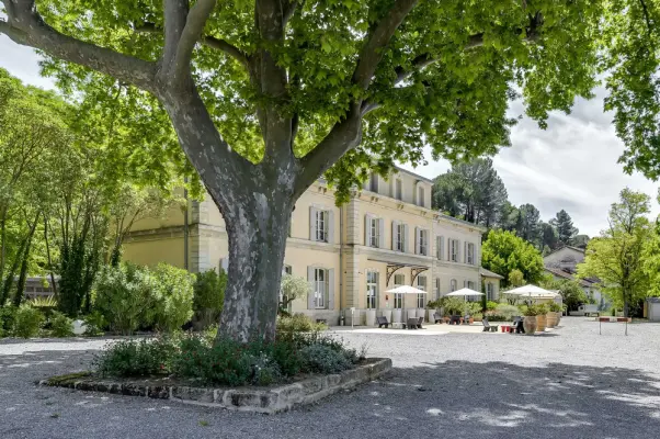 Hôtel Estelou - Lieu de séminaire à Sommières (30)