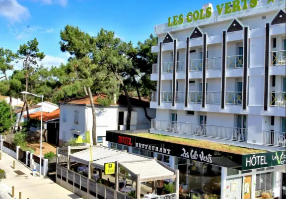 Les Cols Verts - Lieu de séminaire à La Tranche-sur-Mer (85)