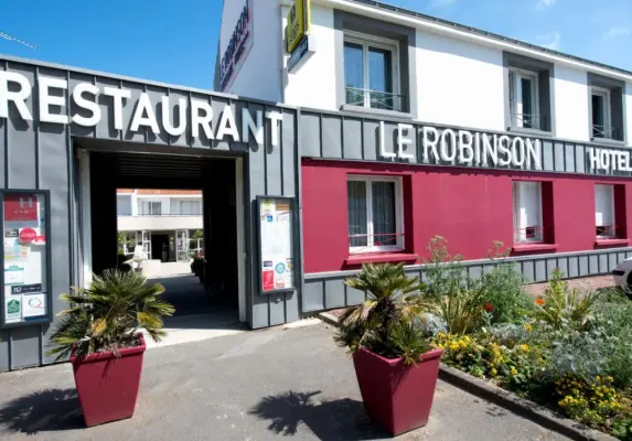 Hôtel Le Robinson - Lieu de séminaire à Saint-Jean-de-Monts (85)