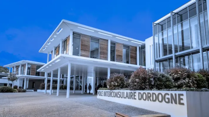 Pole Interconsulaire Dordogne - Centre d'affaires en Dordogne