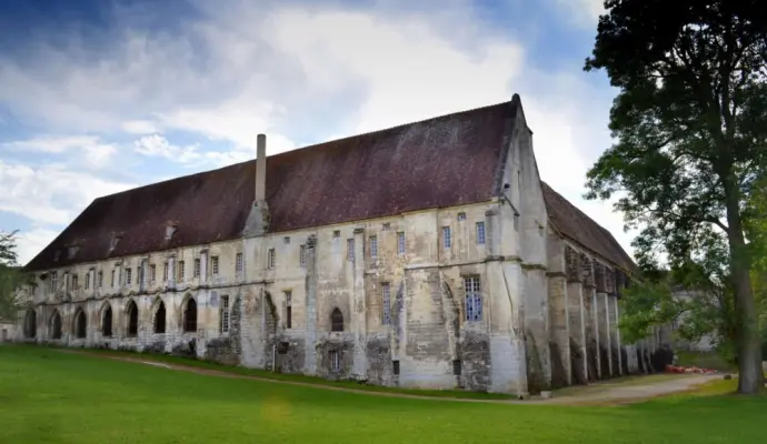 Abbaye Royale Du Moncel - Lieu de séminaire à Pontpoint (60)