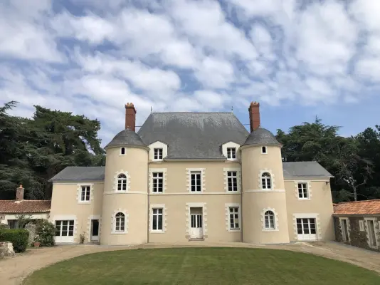 La Mazure - Lieu de séminaire à Divatte-sur-Loire (44)