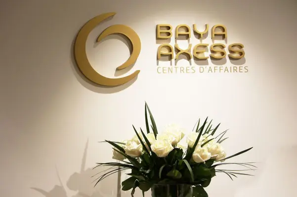 Baya Etoile Galilée - Centre d'affaires à Paris