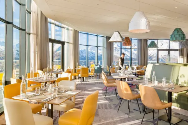 Club Med Arcs Panorama - Restaurant