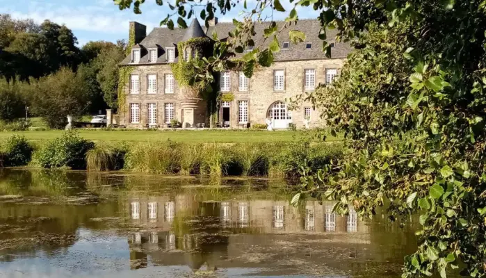 Château de la Motte Beaumanoir - Lieu de séminaire à Pleugueneuc (35)