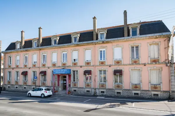 Hôtel Restaurant de Champagne - Lieu de séminaire à Saint-Dizier (52)