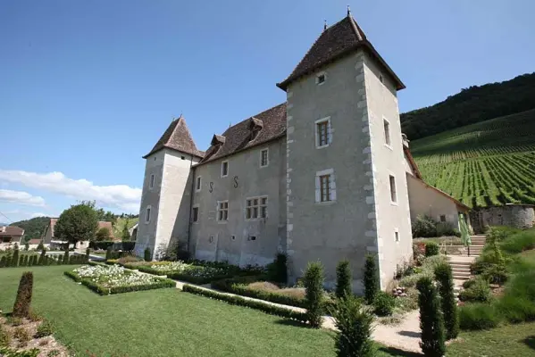 Château de la Mar - Lieu de séminaire à Jongieux (73)