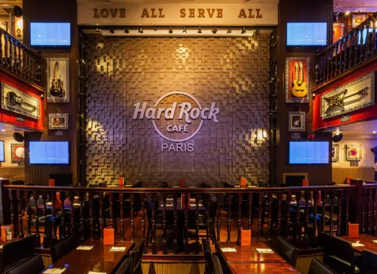 Hard Rock Cafe - 