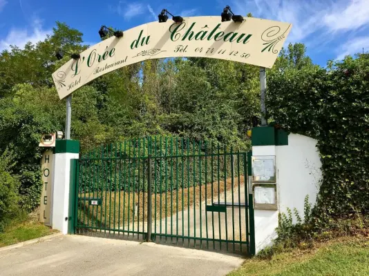 L'Orée du Château - Lieu de séminaire à Roussillon (38)