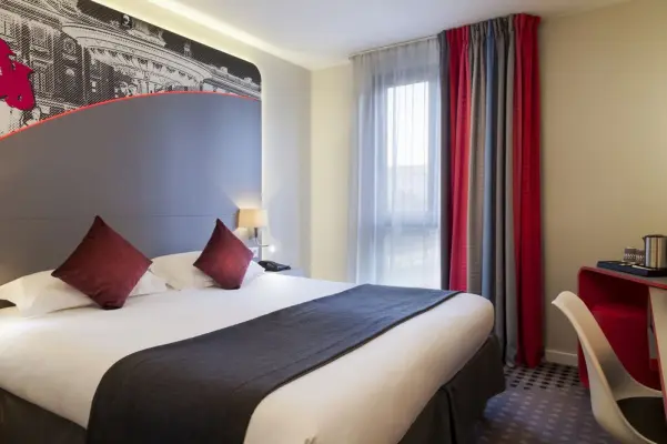 Hotel Inn Design Paris Place d'Italie - Hébergement