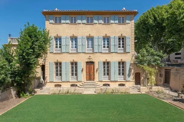 Villa Acantha - Lieu de séminaire à Aix-en-Provence (13)