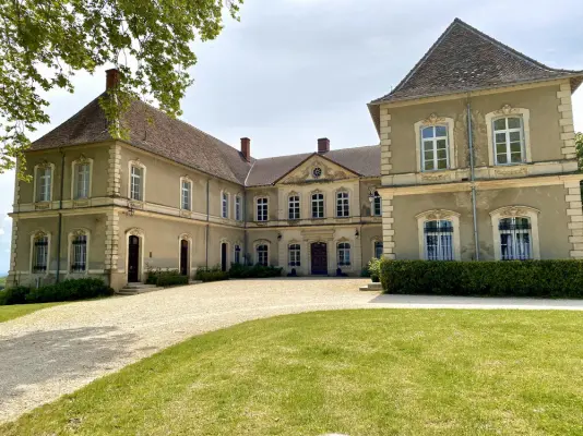 Château de Montolivet - Lieu de séminaire à Passins (38)