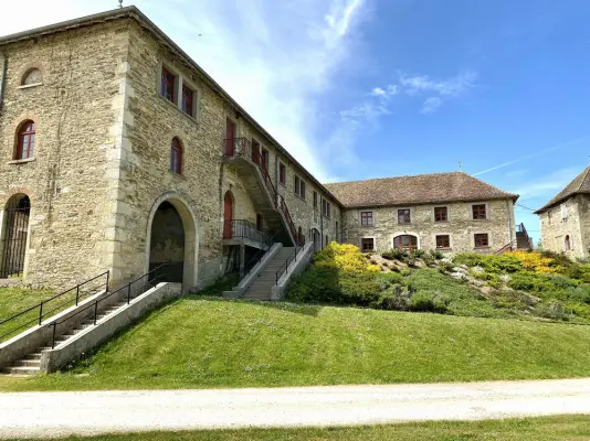 Château de Montolivet - 