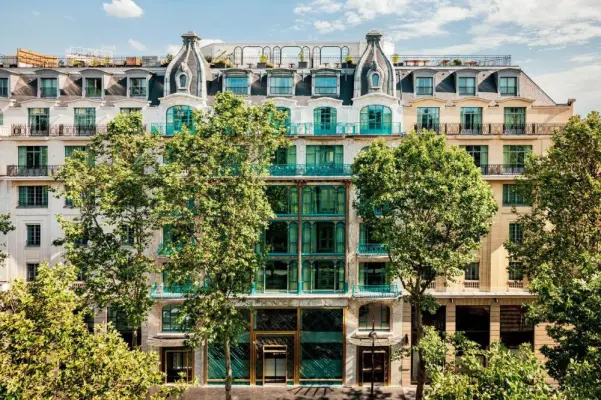 Kimpton St Honoré Paris - Hôtel 5 étoiles pour séminaires