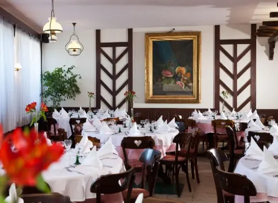 La Pavillon Carina - Restaurant