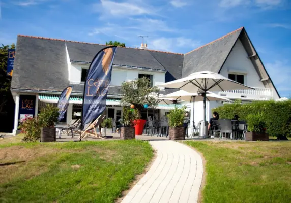 Hôtel Restaurant Logis Côté Lac - Lieu de séminaire à Savenay (44)