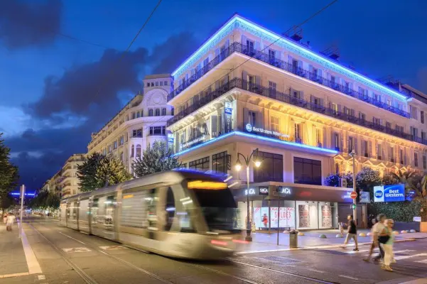 Best Western Hotel Lakmi Nice - Lieu de séminaire à Nice (06)