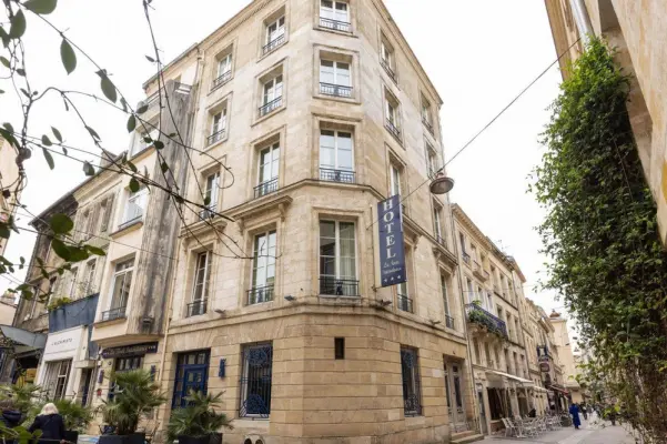 Hôtel La Tour Intendance - Lieu de séminaire à Bordeaux (33)
