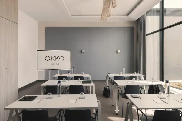 Okko Hotels Paris La Défense - Lieu de séminaire à Nanterre (92)