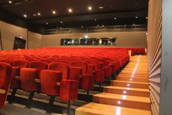 Espace Val-Cenis Vanoise - Auditorium