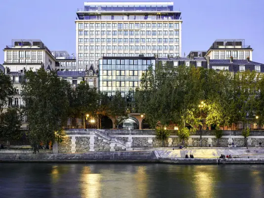SO/ Paris Hotel - Hôtel 5 étoiles pour séminaires à Paris