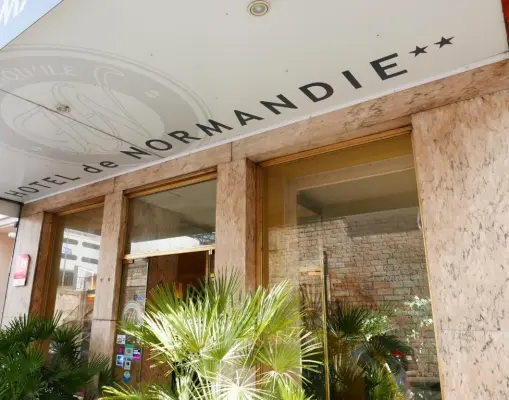 Hôtel de Normandie - Lieu de séminaire à Lyon (69)