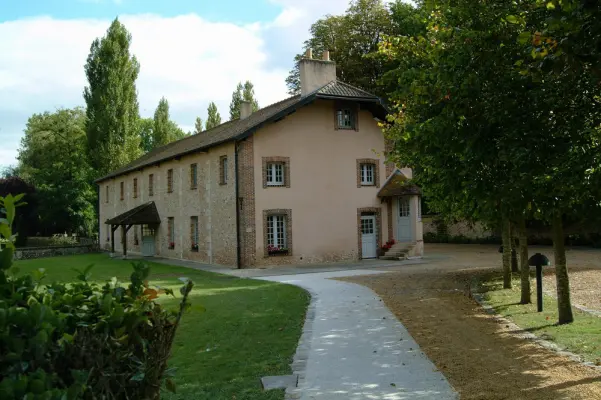 Moulin de Lambouray - Lieu de séminaire à Jouy (28)