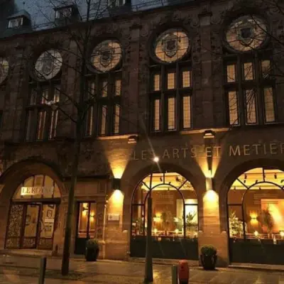 Le Royal - Hôtel des Arts et Métiers - Lieu de séminaire à Metz (57)