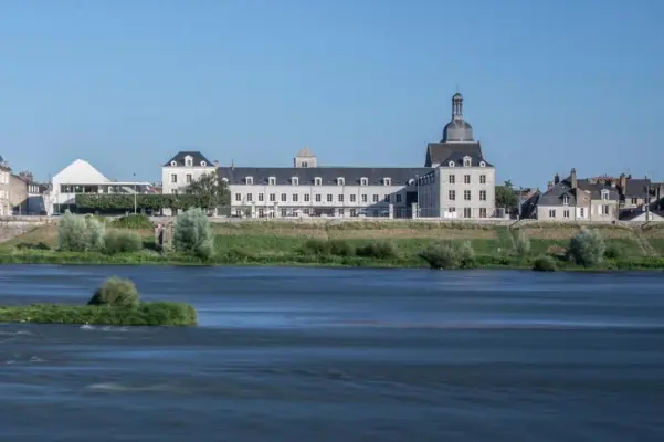 Fleur de Loire - Lieu de séminaire à Blois (41)