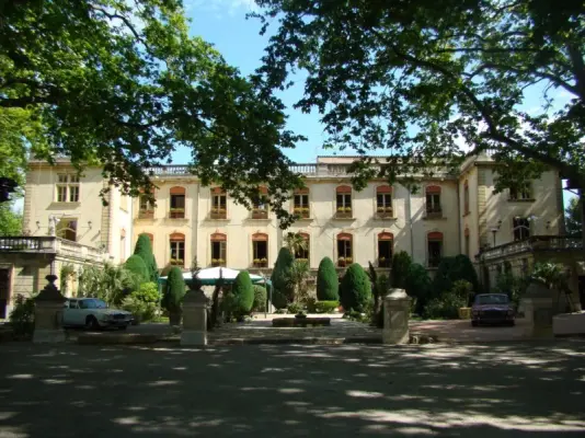 Château de Richebois - Extérieur