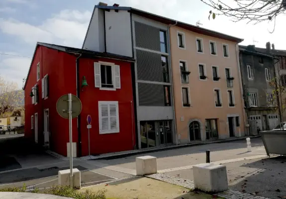 Hôtel du Rhône Seyssel - Lieu de séminaire à Seyssel (01)