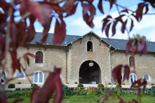 Le Clos Magnitot - Lieu de séminaire dans le Val d'Oise 95