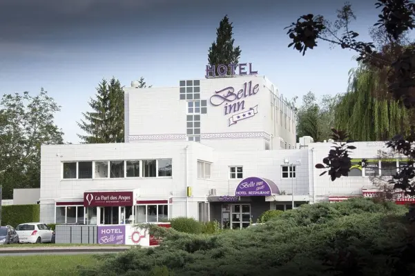 Belle inn Hôtel Clermont-Ferrand - Lieu de séminaire à Clermont-Ferrand (63)