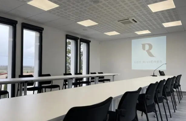 Salle La Rivièra - Salle de réunion